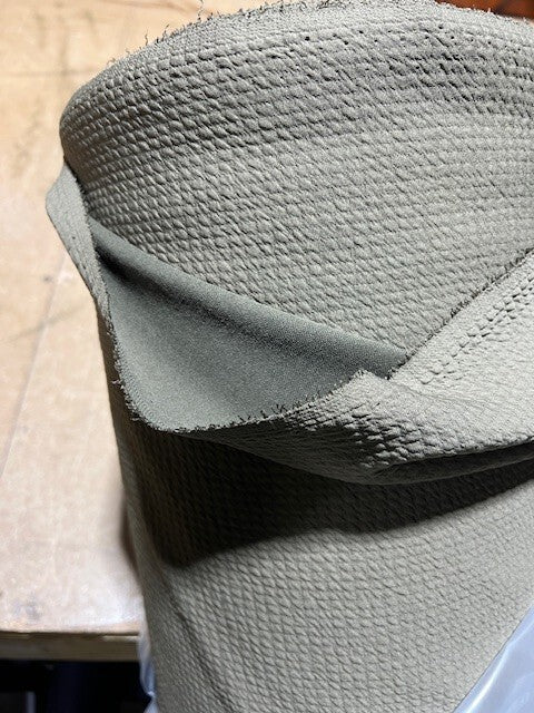Polartec PowerAir Polar Fleece OD GREEN Black Steel Grey 10-10-10