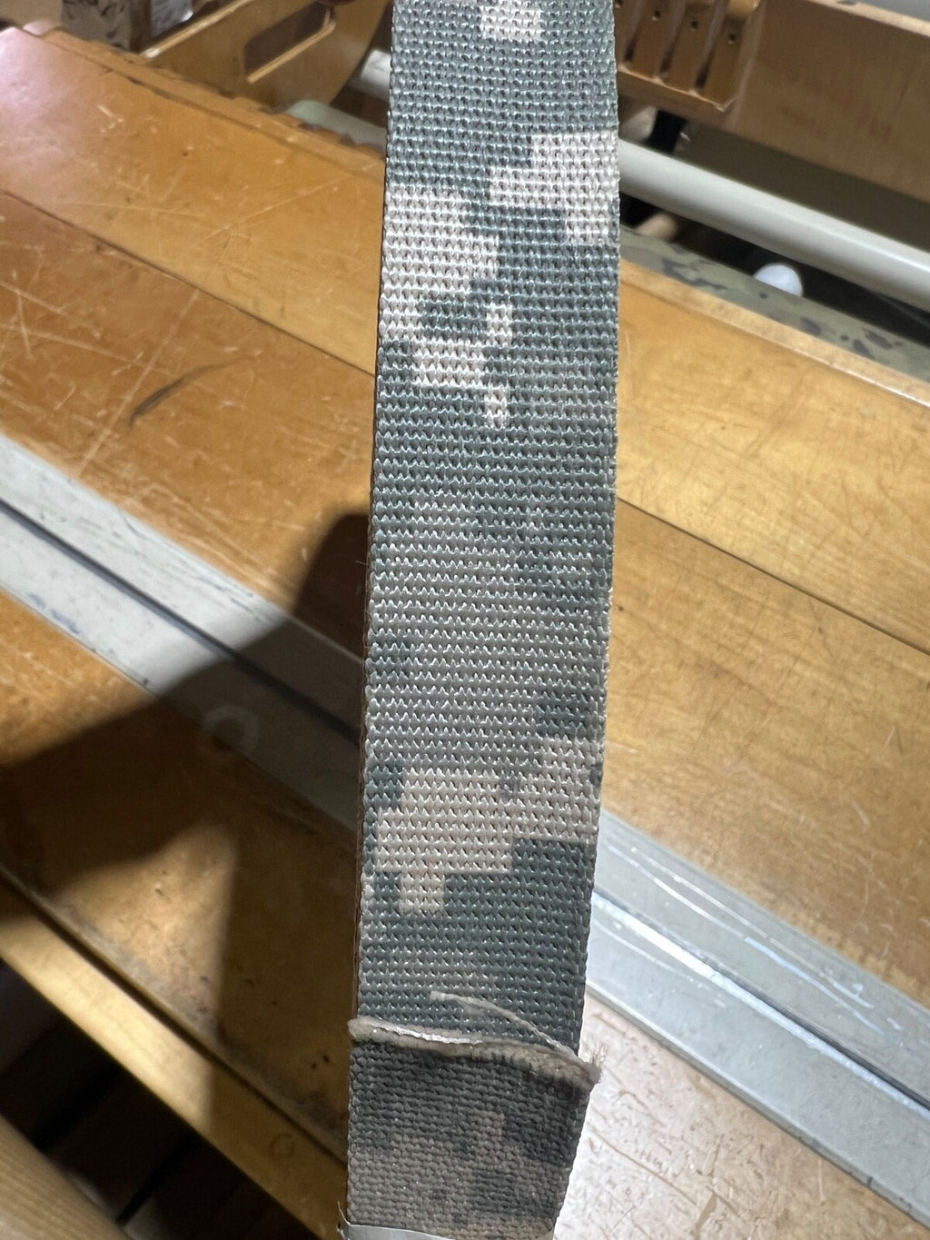 1” ACU Digital Camo Webbing – Heavy-Duty Military Grade – Nylon Strap – TEXCEL