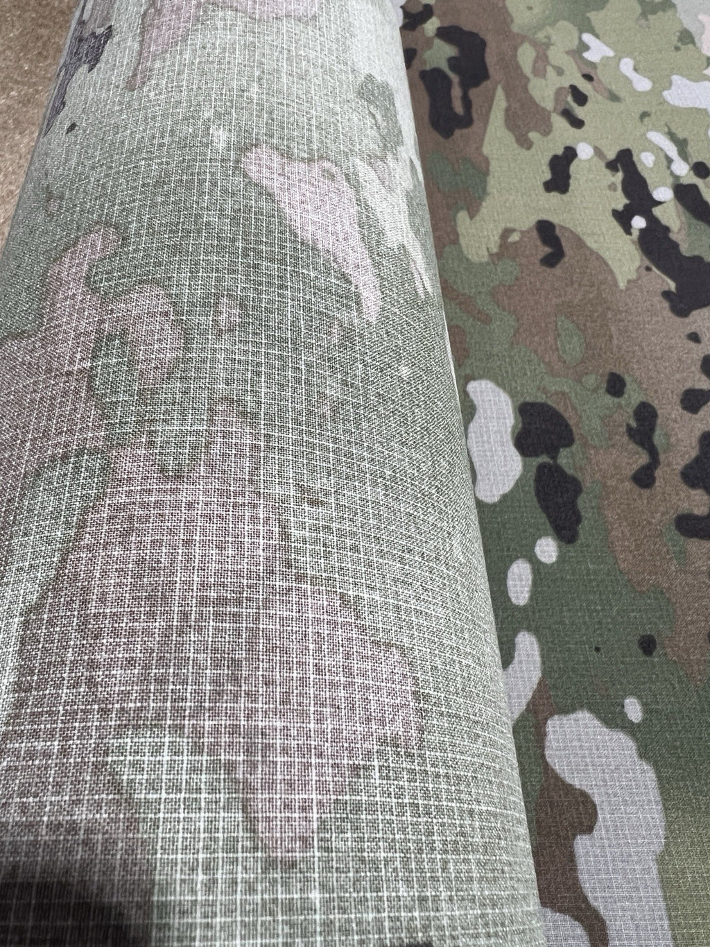 OCP Scorpion NYCO Diamond RIPSTOP Light Weight Camo FABRIC MILITARY BDU 60”