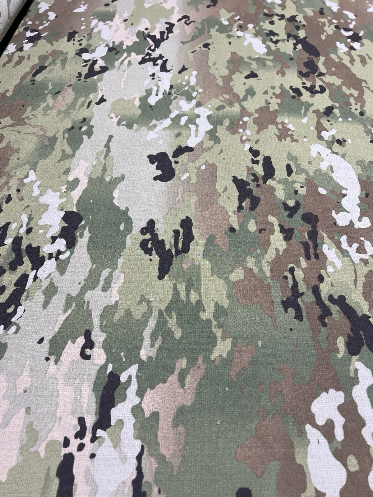 OCP Scorpion NYCO Diamond RIPSTOP Light Weight Camo FABRIC MILITARY BDU 60”