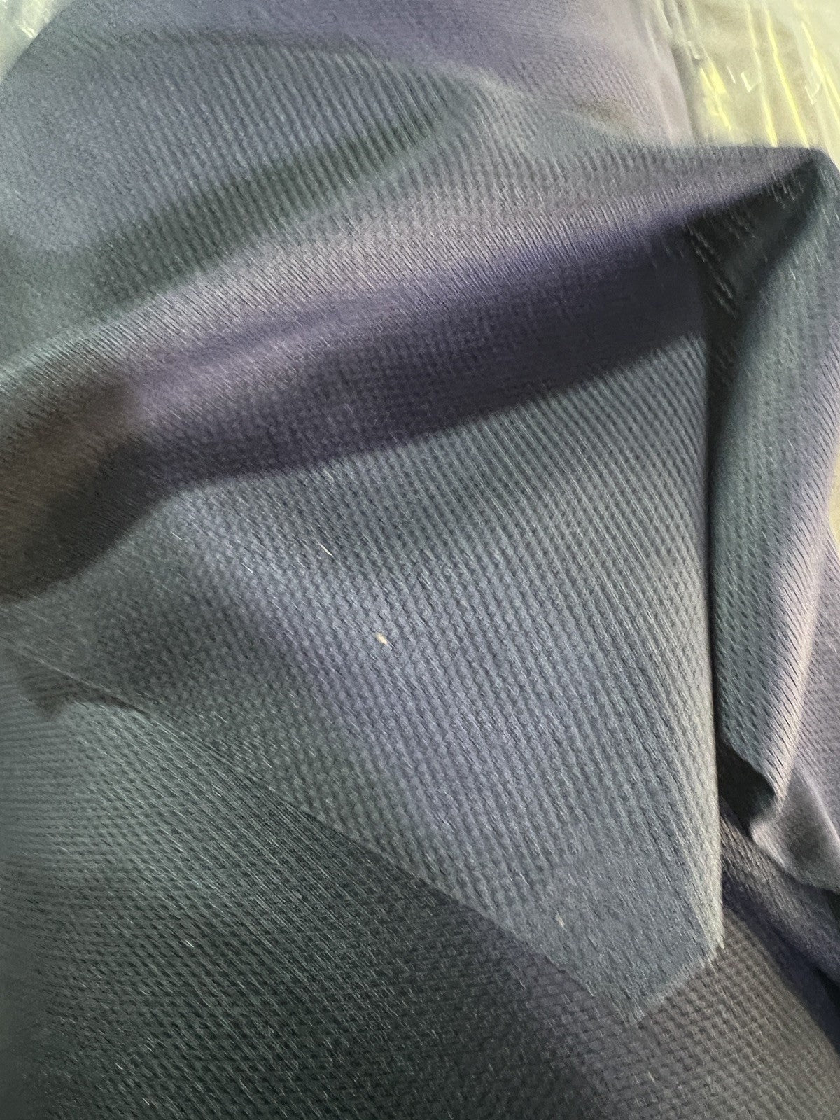Navy Blue NR86 Cool Knit Military Mesh Netting 4 Way Stretch 10Yard Cut 60” Wide