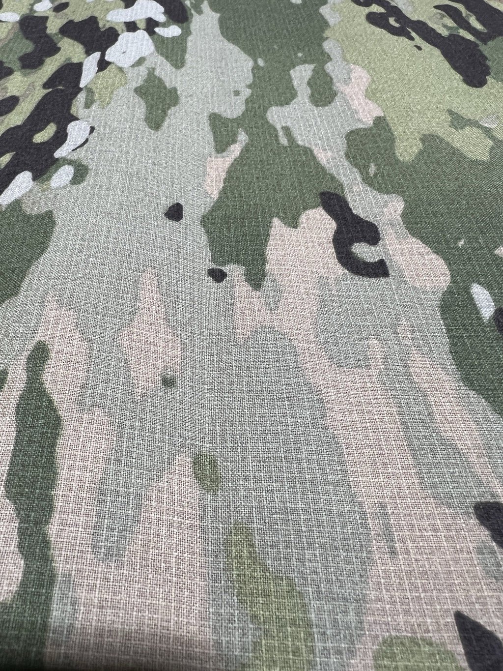 OCP Scorpion NYCO Diamond RIPSTOP Light Weight Camo FABRIC MILITARY BDU 60”