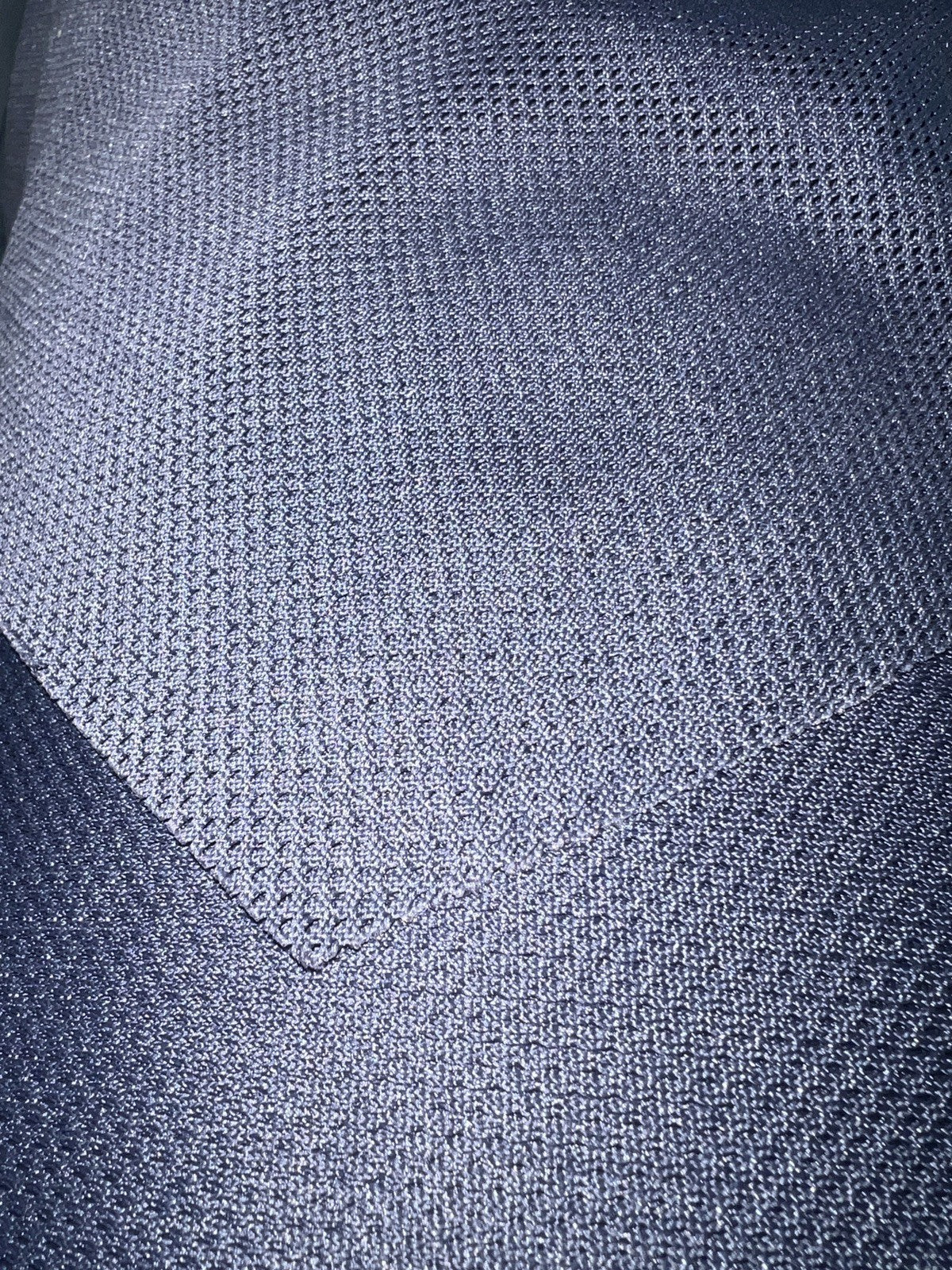 Navy Blue NR86 Cool Knit Military Mesh Netting 4 Way Stretch 10Yard Cut 60” Wide