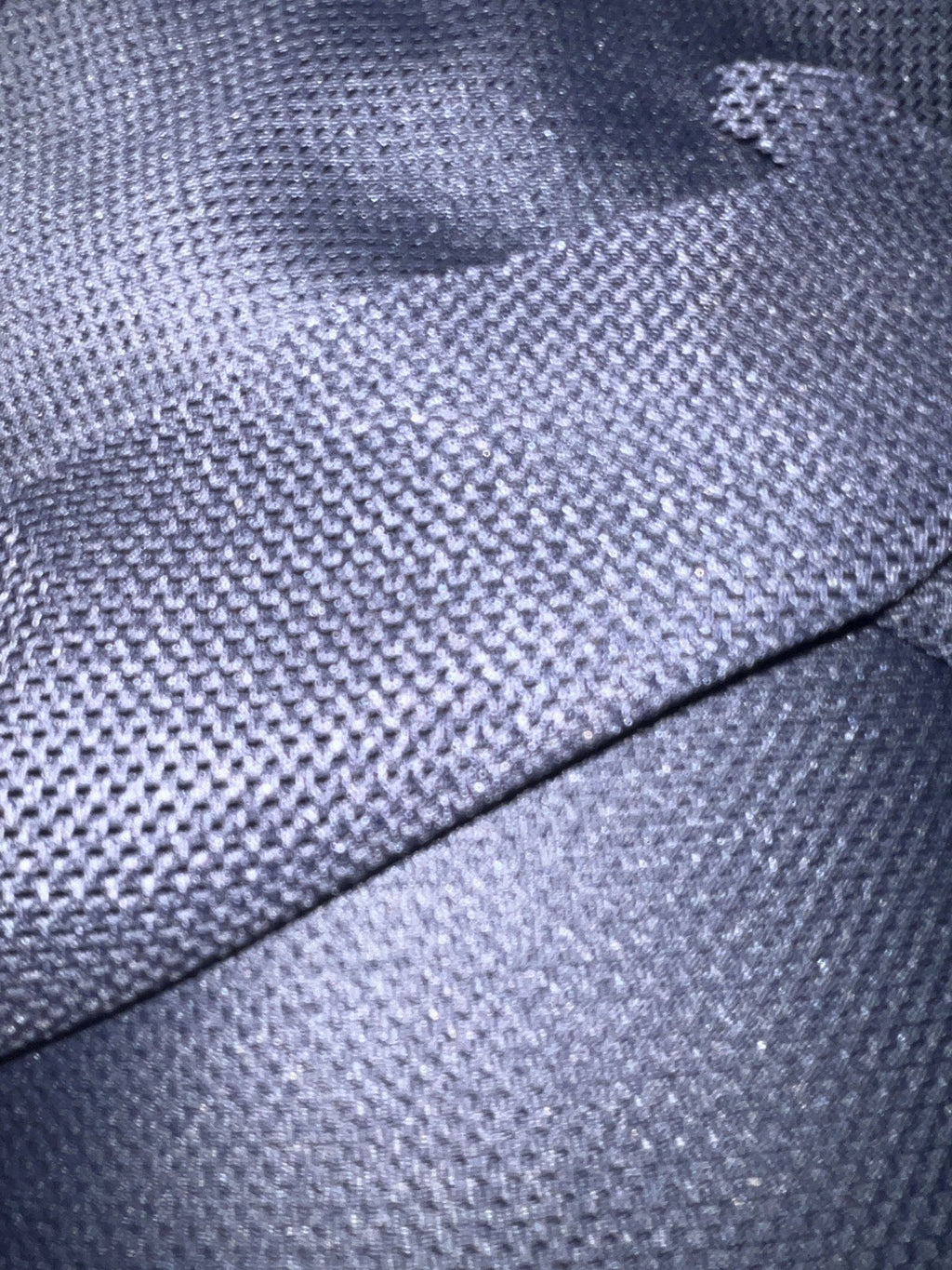 Navy Blue NR86 Cool Knit Military Mesh Netting 4 Way Stretch 10Yard Cut 60” Wide