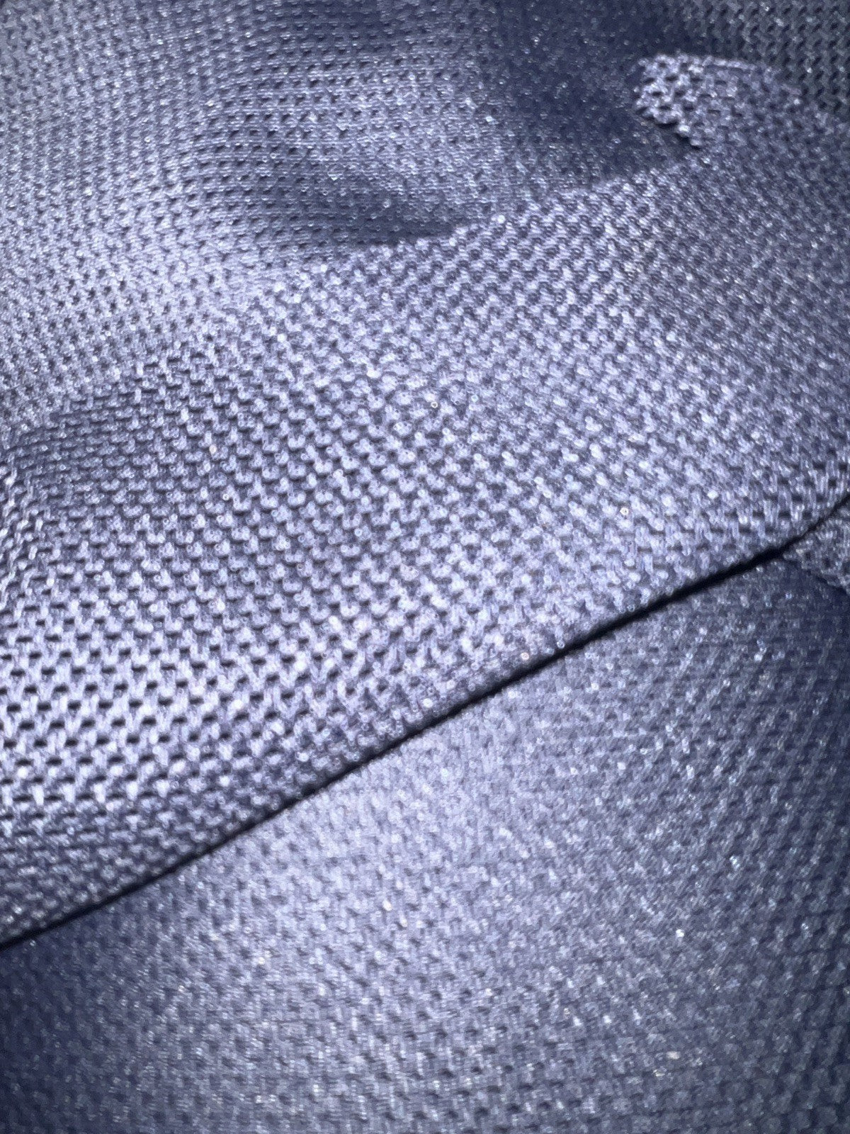 Navy Blue NR86 Cool Knit Military Mesh Netting 4 Way Stretch 10Yard Cut 60” Wide