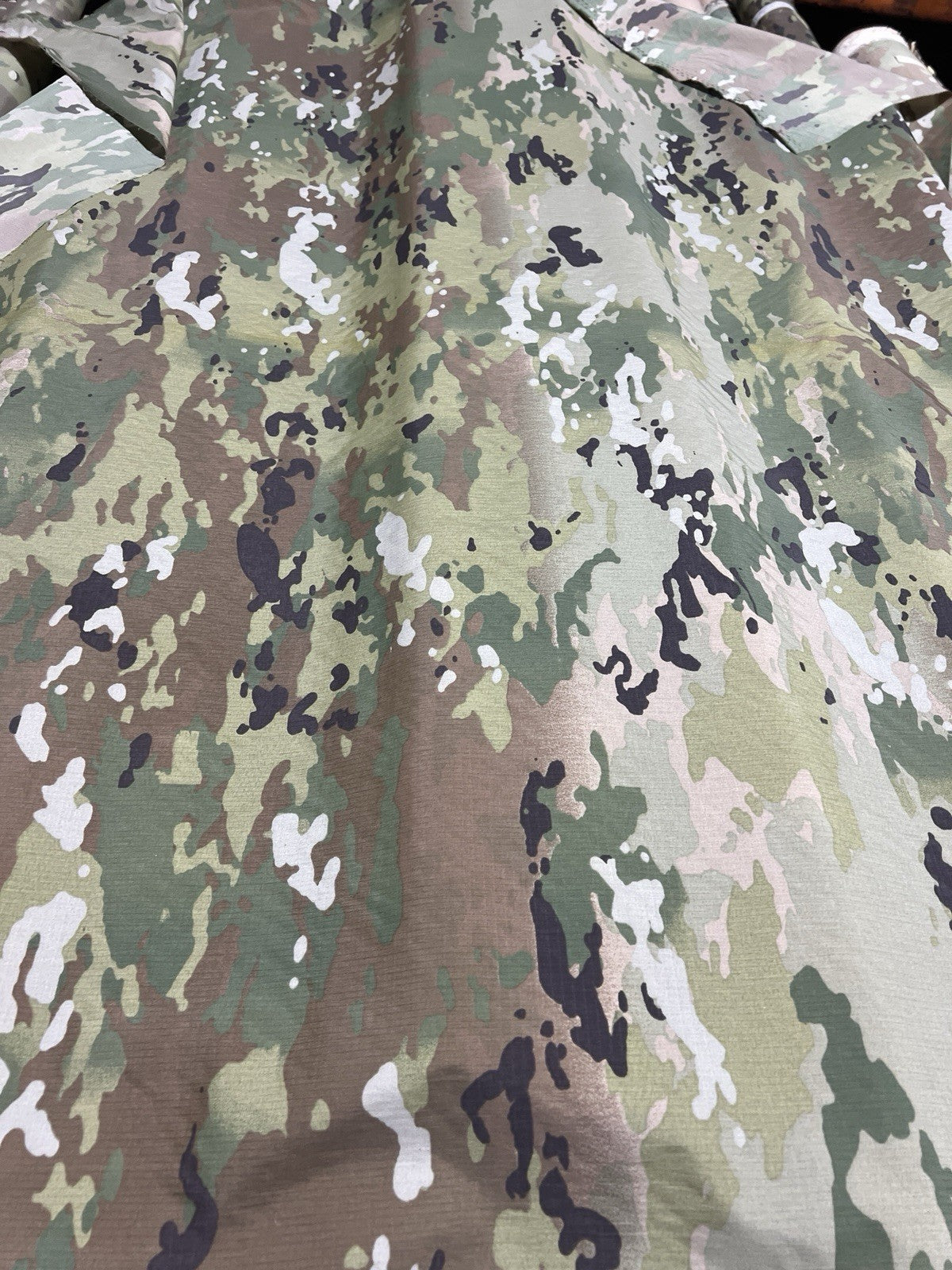OCP Scorpion NYCO Diamond RIPSTOP Light Weight Camo FABRIC MILITARY BDU 60”