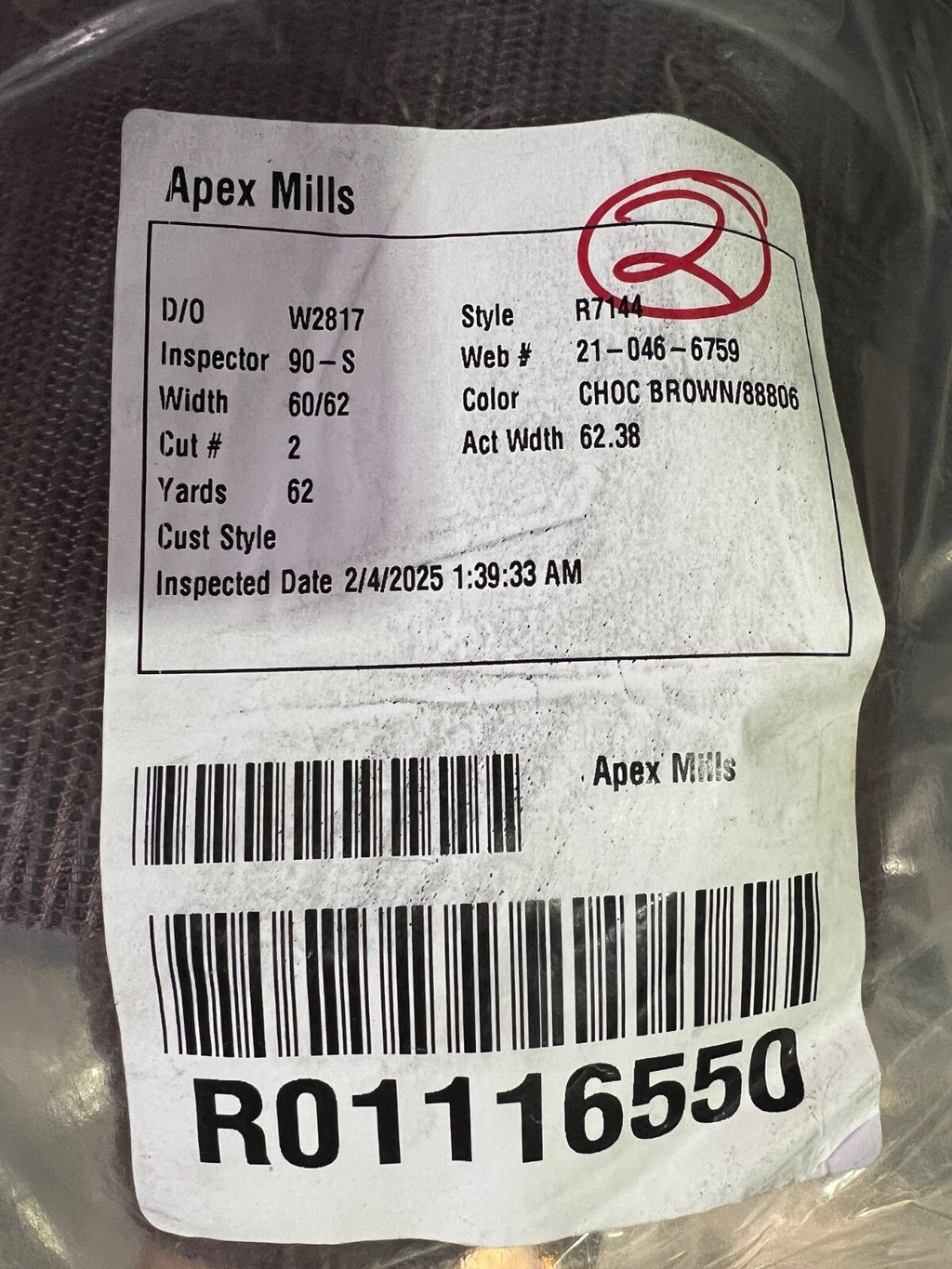 Military PB81 Polyester, Mesh Netting
