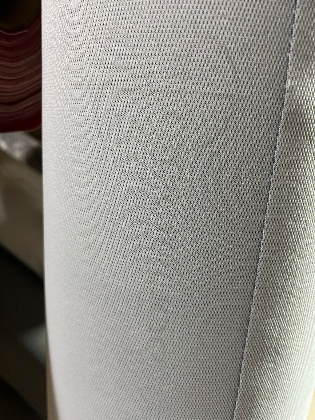 Charcoal Gray Glitter Shine Vinyl Fabric by The Yard DIY Upholster