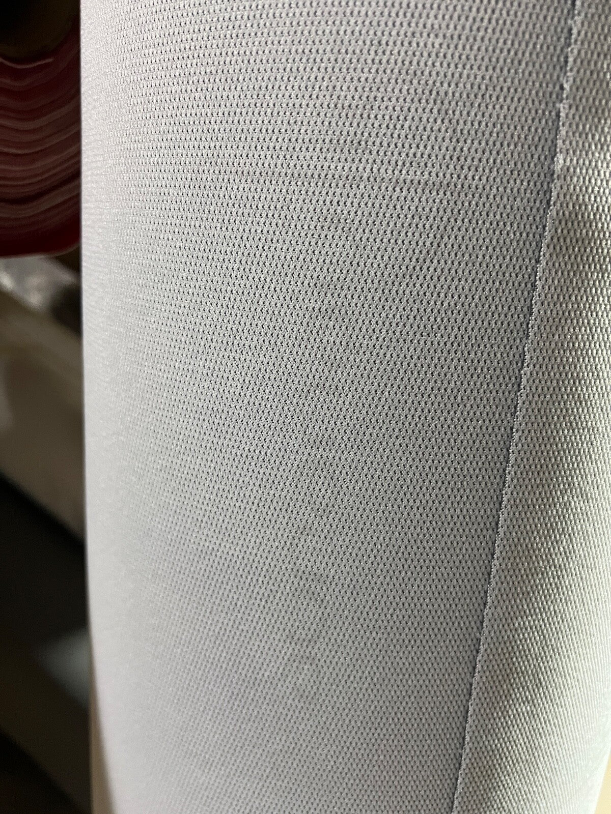 Charcoal Gray Glitter Shine Vinyl Fabric by The Yard DIY Upholster