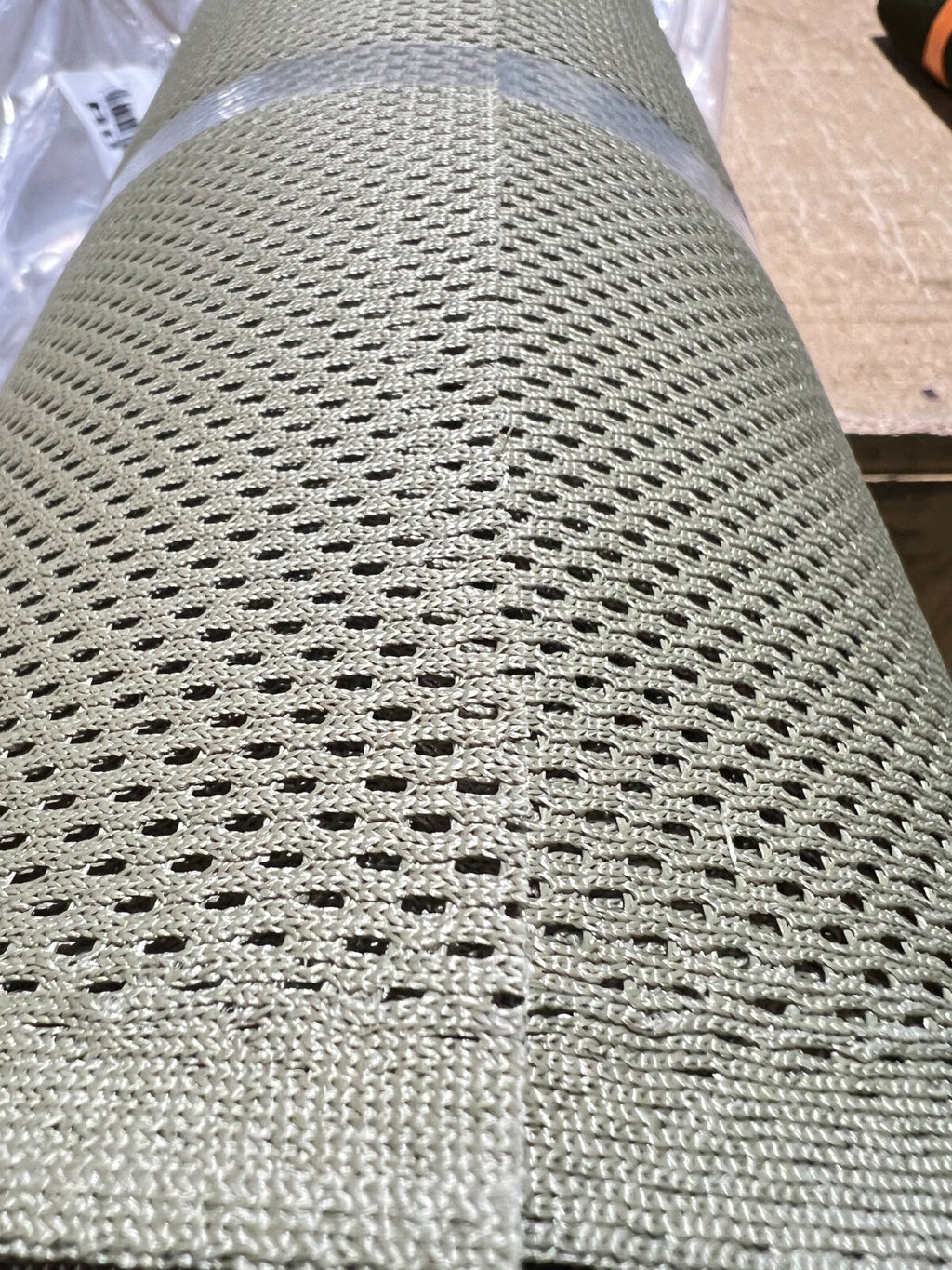 Military NW96 Molle Mesh Netting fabric. Multiple Colors