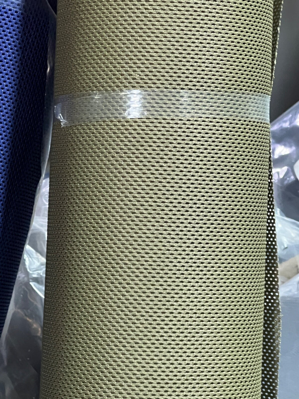 Military NW96 Molle Mesh Netting fabric. Multiple Colors