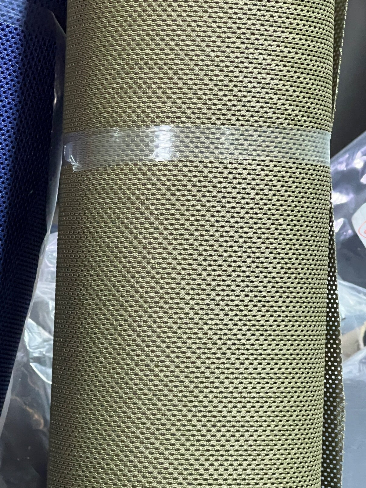 Military NW96 Molle Mesh Netting fabric. Multiple Colors