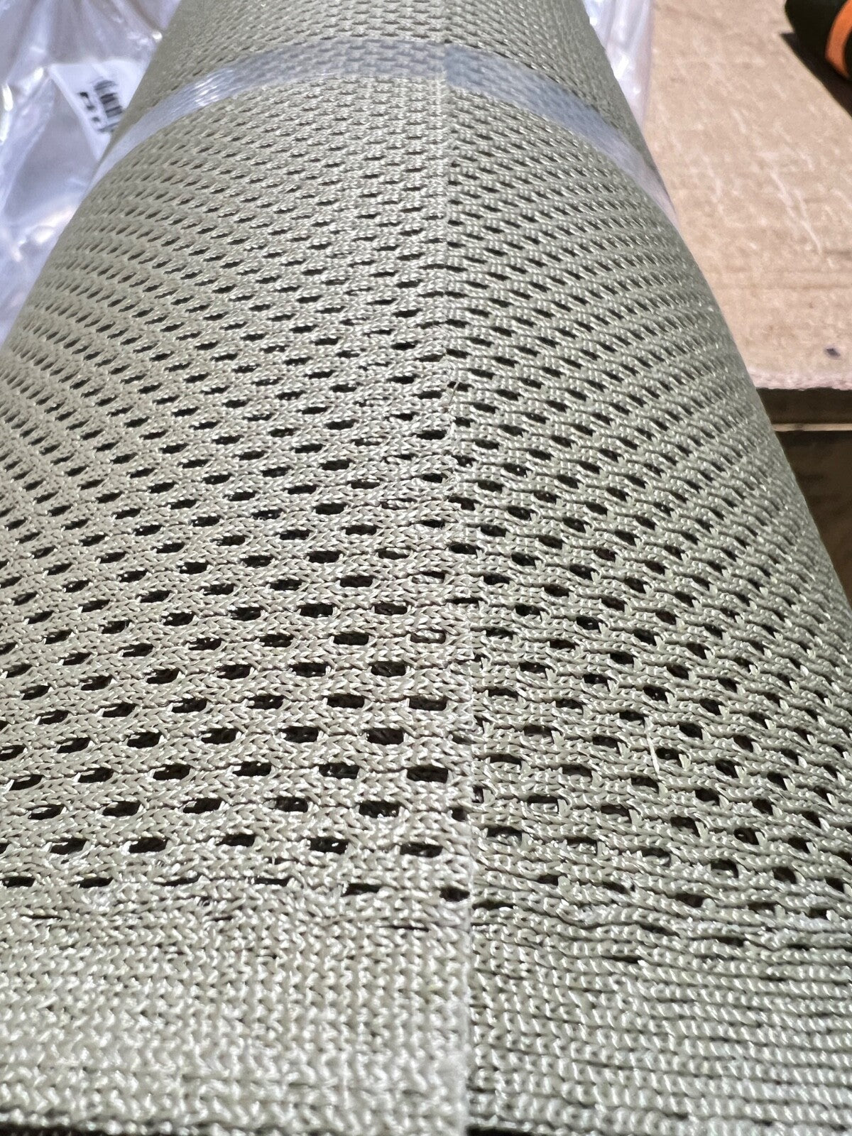 Military NW96 Molle Mesh Netting fabric. Multiple Colors