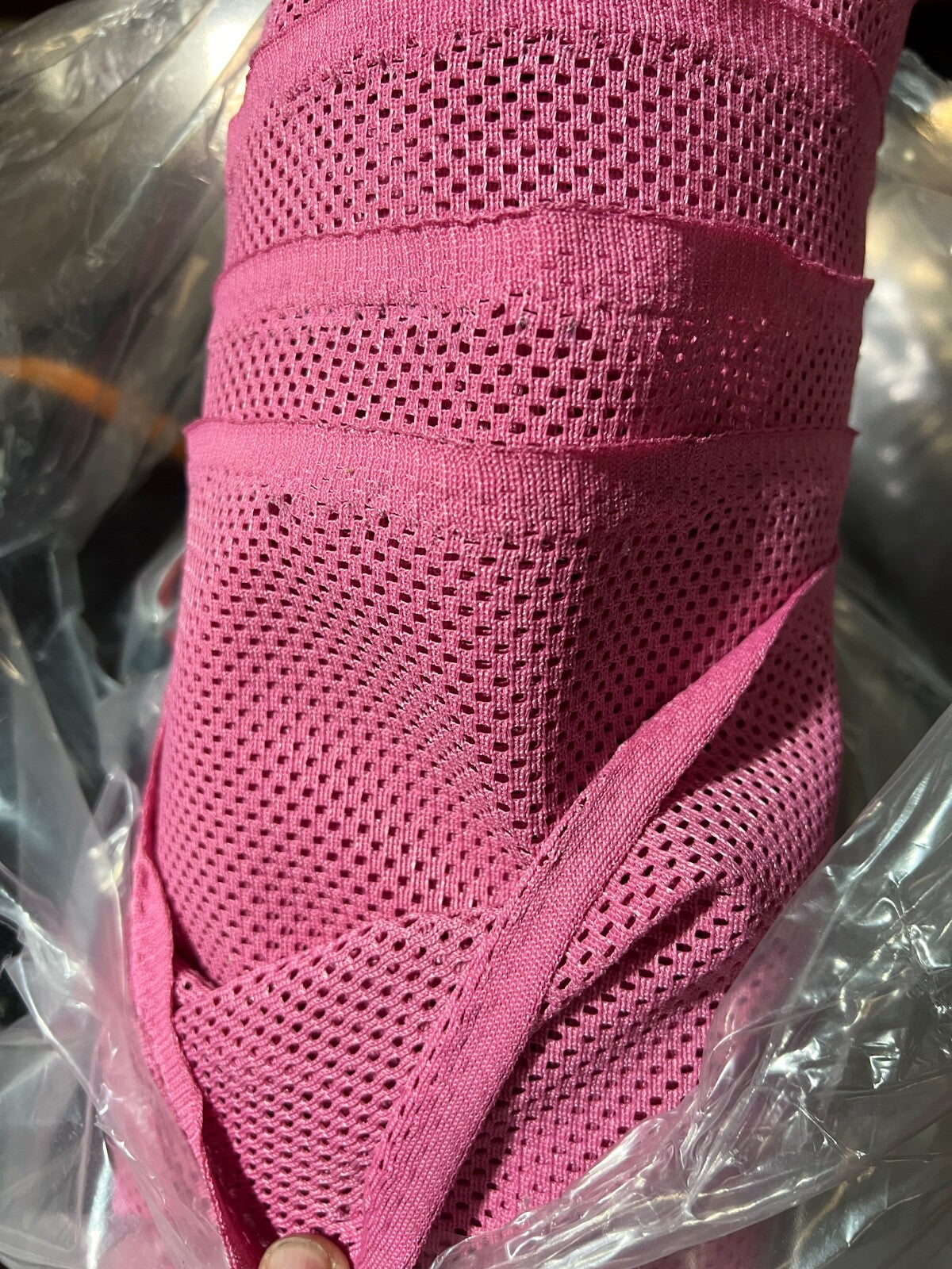 Military NW96 Molle Mesh Netting fabric. Multiple Colors