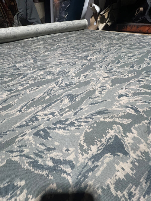 ABU Digital Cordura 500D Waterproof Coated Outdoor 60"W Camouflage Fabric