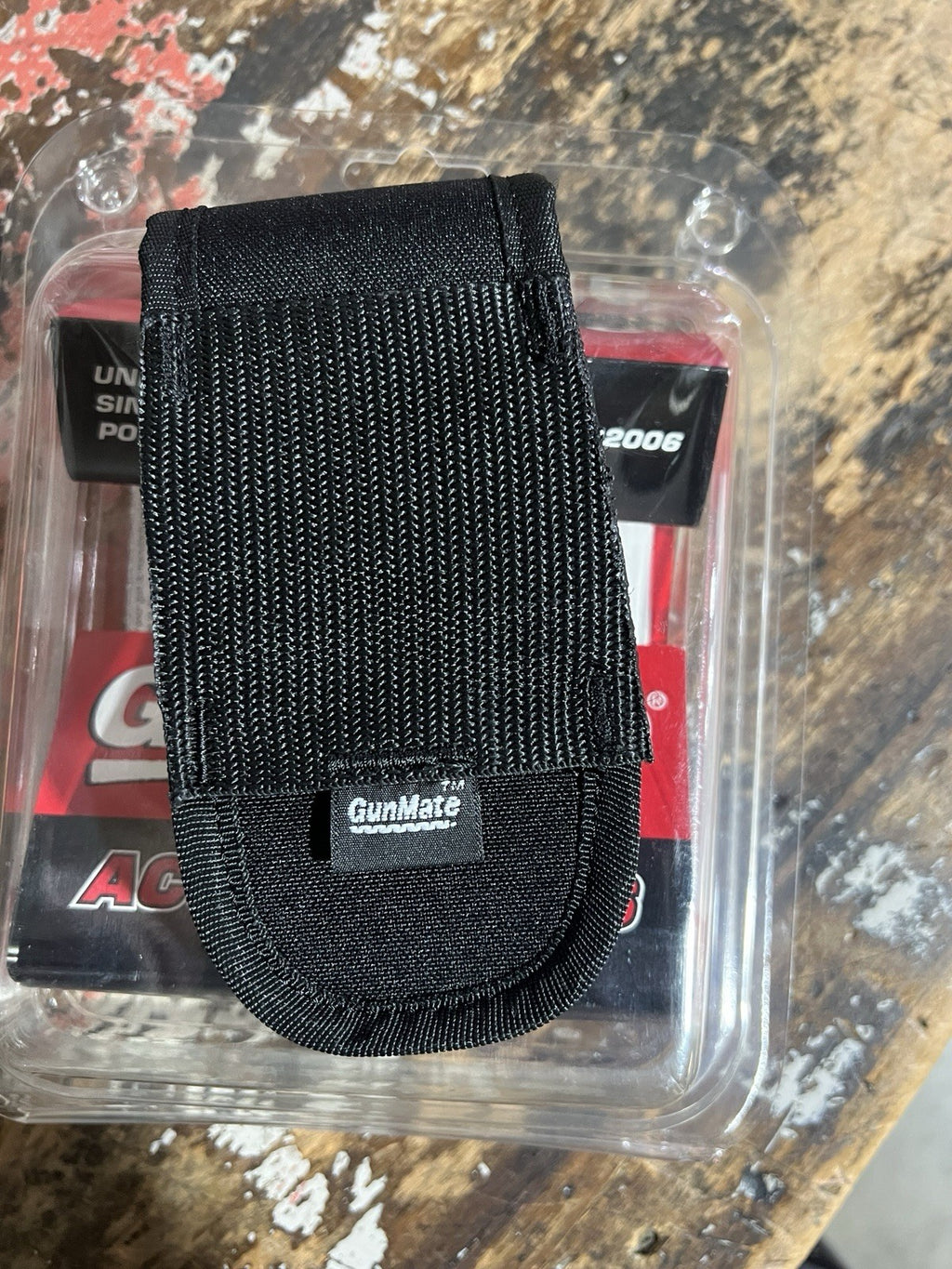 Gunmate Universal Single Mag Pouch Or Pocket Knife Case 22006