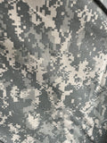 ACU Digital Camo Poly Cotton Camouflage Ripstop Fabric 60” 50-yard roll