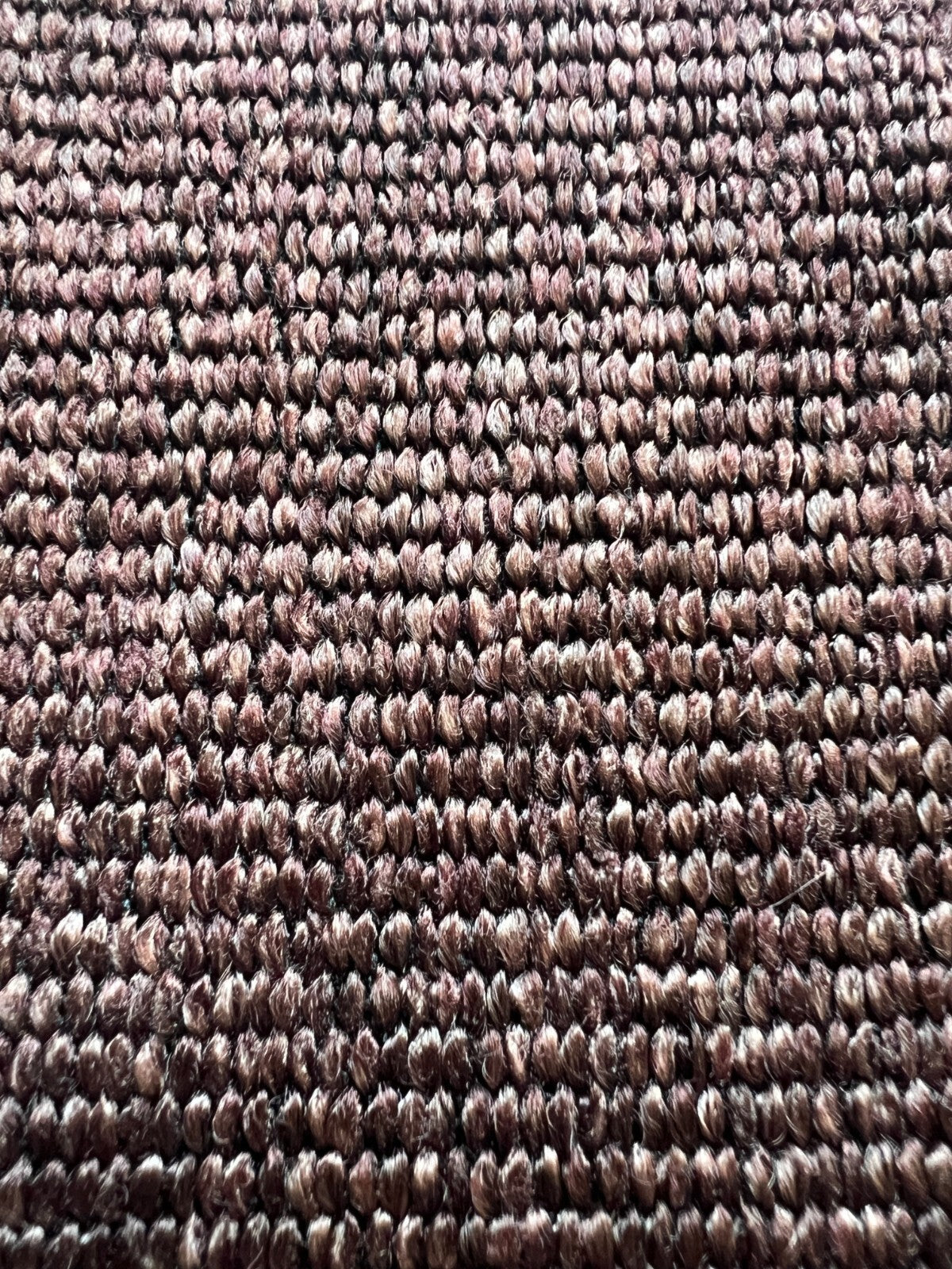 Morburn Mordura Chocolate Brown MD-122 Automotive and Truck Seat Material 20-yds