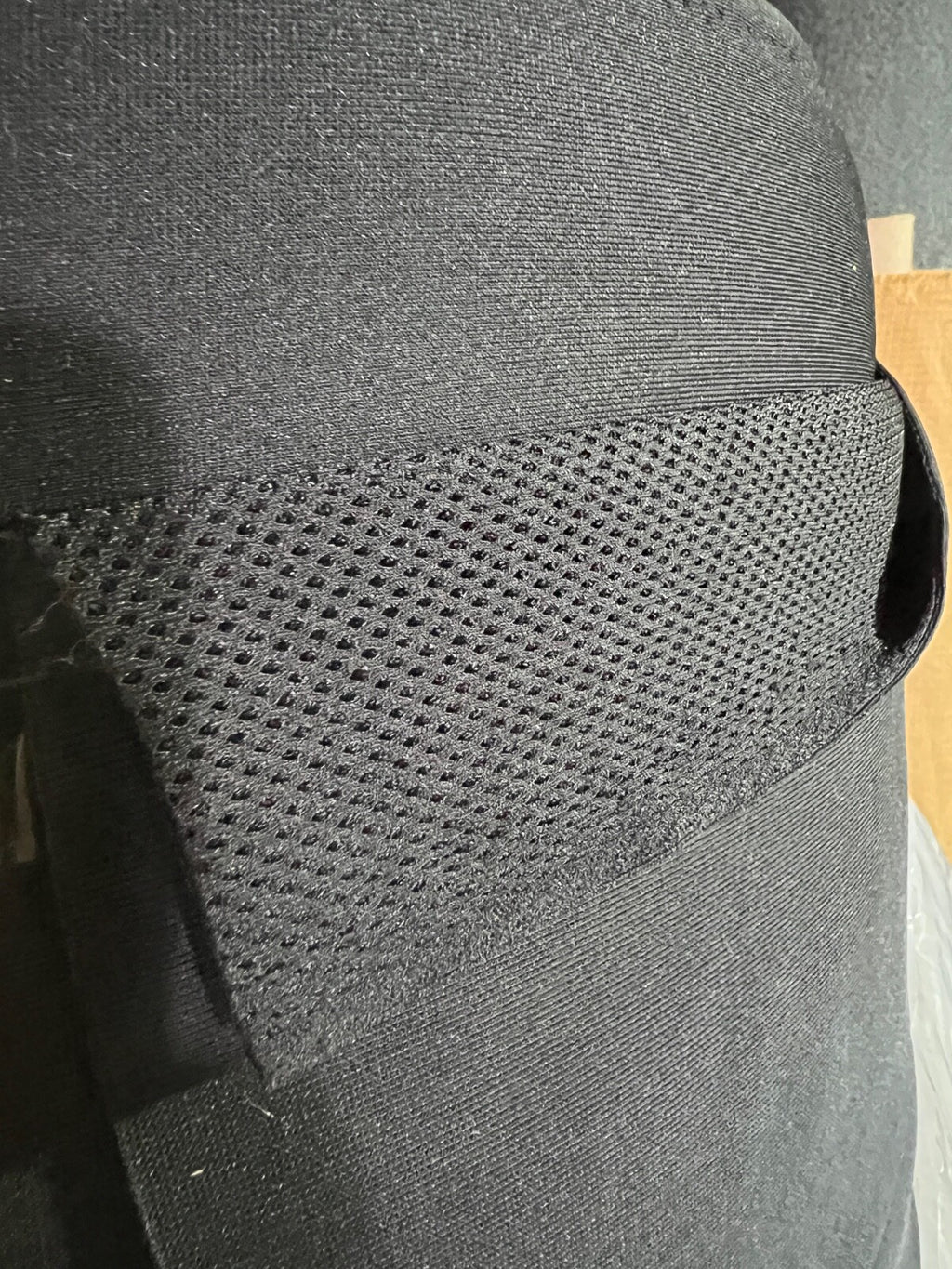 SPACER MESH FABRIC NYLON SPANDEX 60" WIDE STRETCH 4-COLORS MADE IN THE USA
