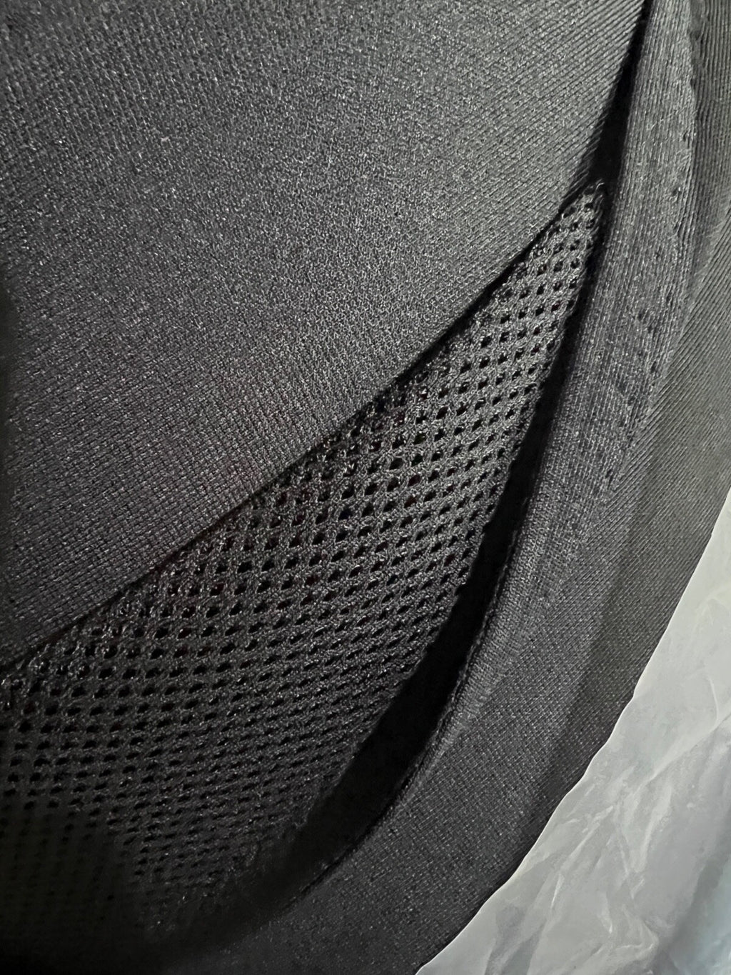 SPACER MESH FABRIC NYLON SPANDEX 60" WIDE STRETCH 4-COLORS MADE IN THE USA