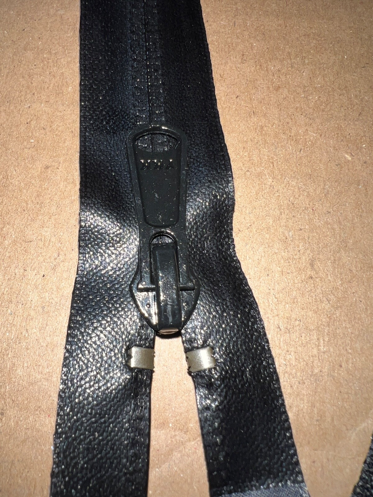 Lot of Mixed YKK & IDEAL Military Zippers – Assorted Colors & Lengths 10-pk USA