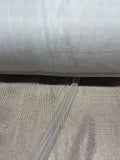 White Mosquito Netting  Fine Mesh Net Nylon 50” x 72” Wide