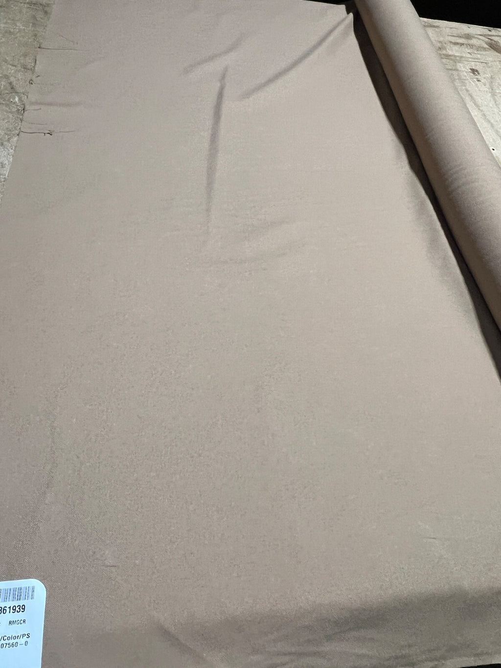 Tan Twill Military Fabric 60” Wide
