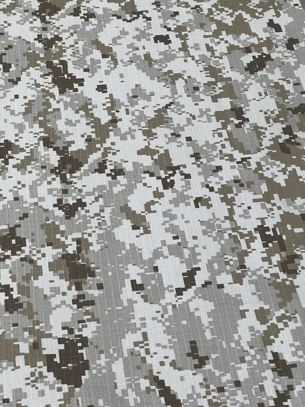 AOR1 Desert Digital Military Camo NYCO RIPSTOP Fabric 65” MADE IN THE USA 150yar