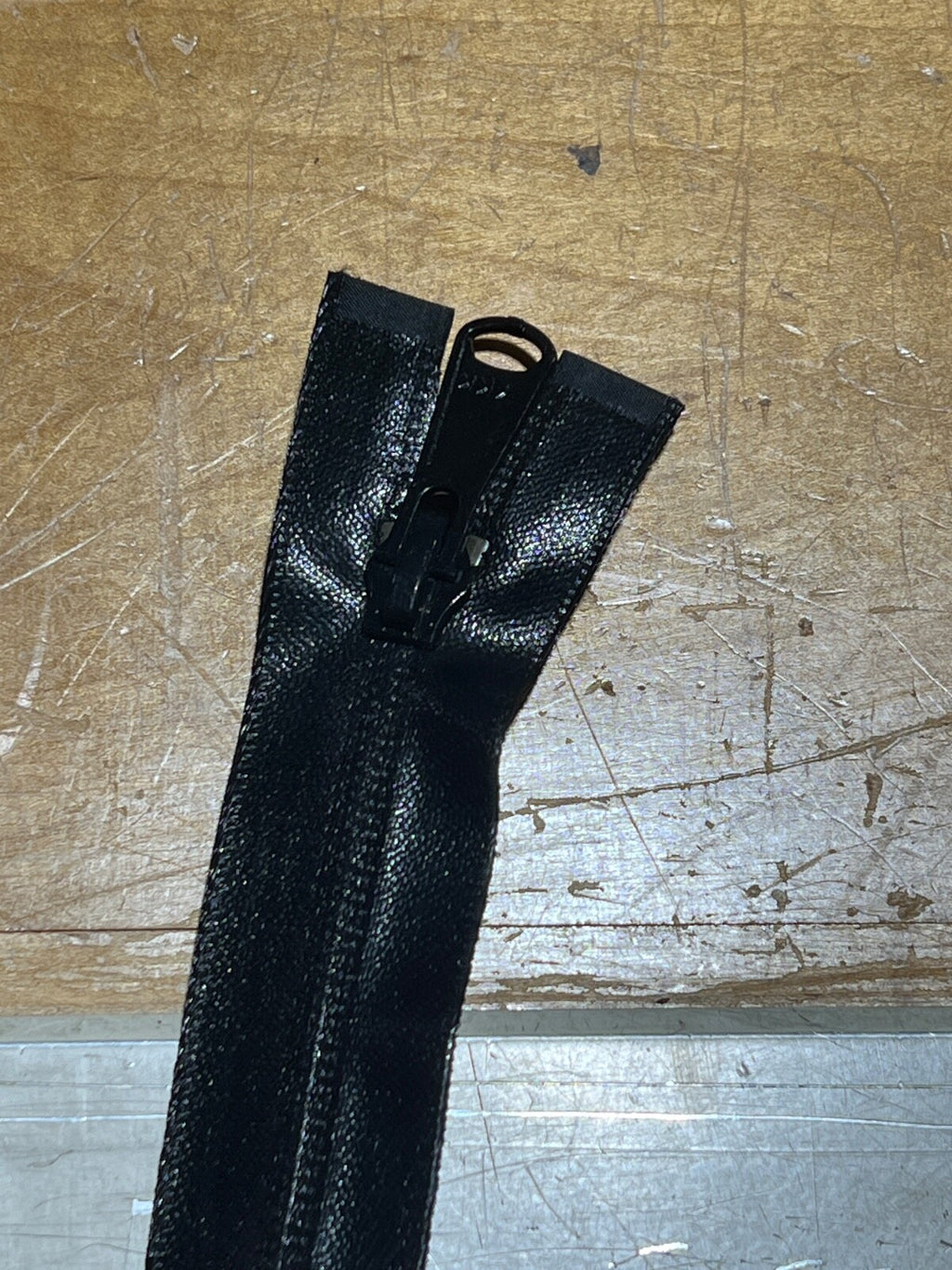 YKK #5 Reversible Coil Zippers – Black, Coyote Tan, Sage Green – Mil-Spec USA