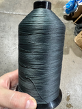 Dark FOLIAGE Nylon Thread 16Oz Cone Made in USA T135 Bonded