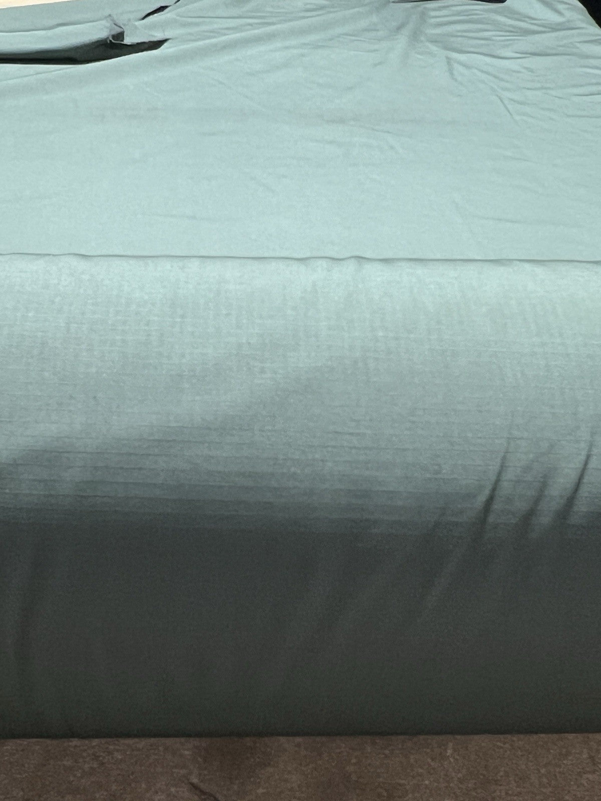 OD Green Poly Cotton Ripstop Fabric 60”+ Wide Medium Weight by the Yard USA Made