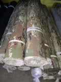OCP Scorpion NYCO RIPSTOP CAMOUFLAGE FABRIC MILITARY BDU 65" SPECIAL LISTING