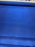 Dk Royal Blue 200D Nylon Fabric 60”W Brushed Medium Weight by the Yard USA