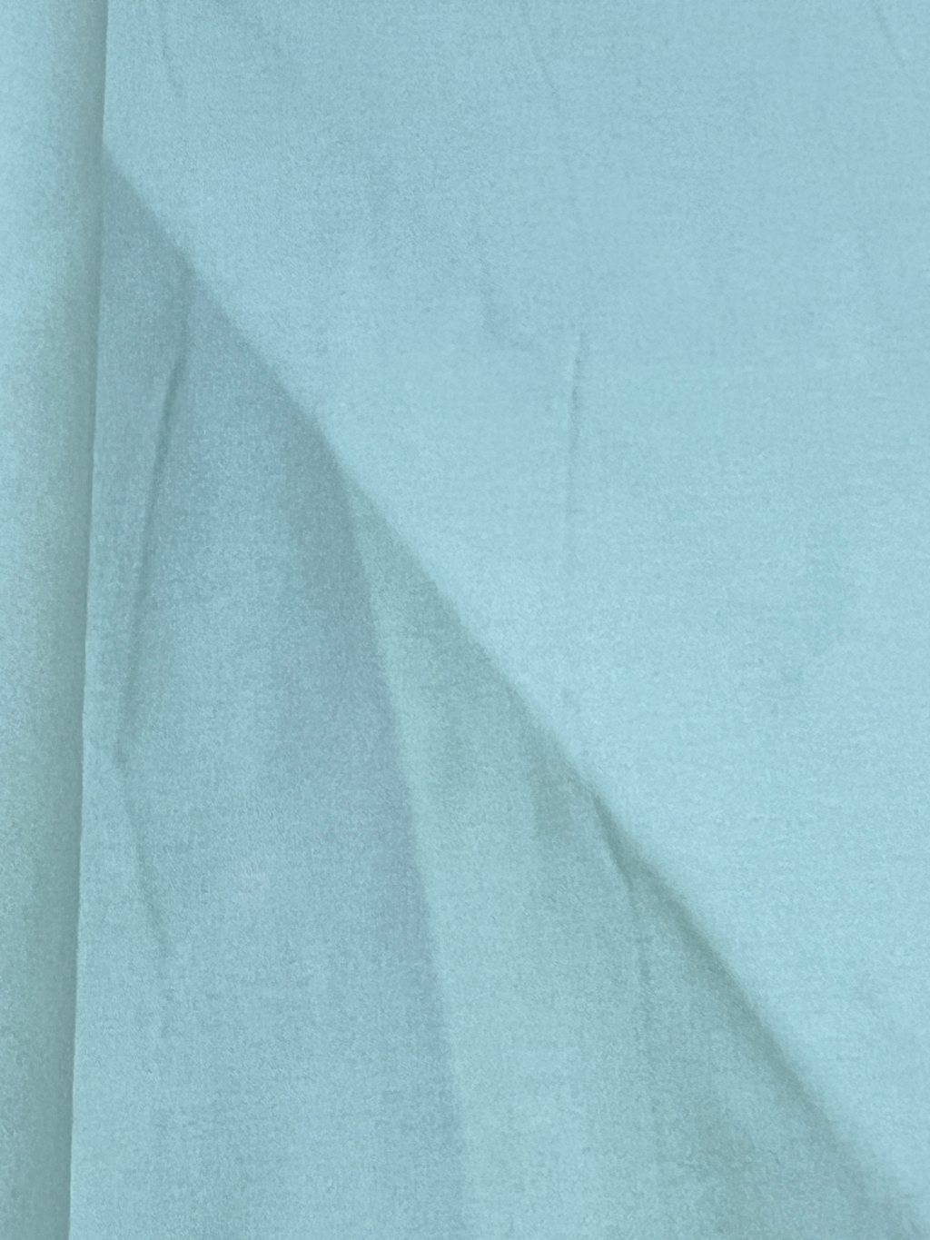 Mint Green Cotton Duck Fabric 60”W 10oz Canvas by the Yard USA Made