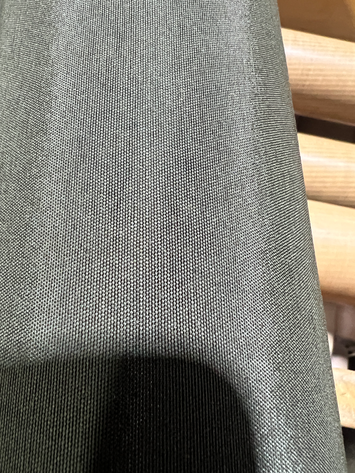 Dark Green Nylon Oxford Pack Nylon Fabric – OD Green/Dk Green