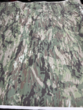 Multicam Tropic NIR Twill Fabric – Military Grade NYCO – 60” Wide 2.5 Yard Piece