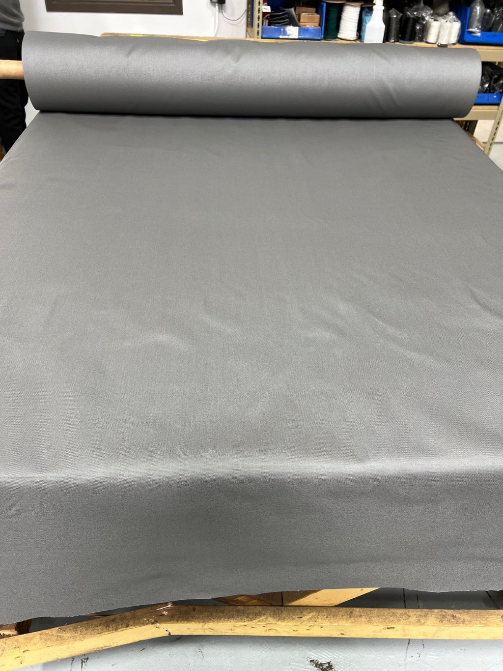 Foliage Green 1000D Nylon Fabric 60” Waterproof Heavy Duty by the Yard USA