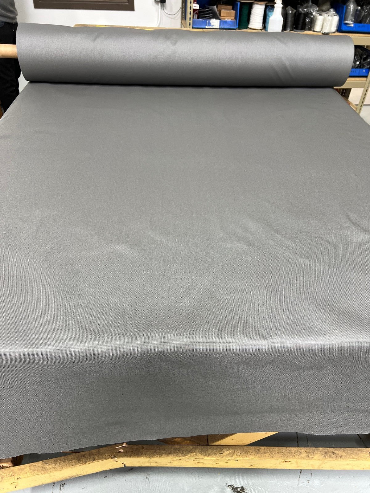 Foliage Green 1000D Nylon Fabric 60” Waterproof Heavy Duty by the Yard USA