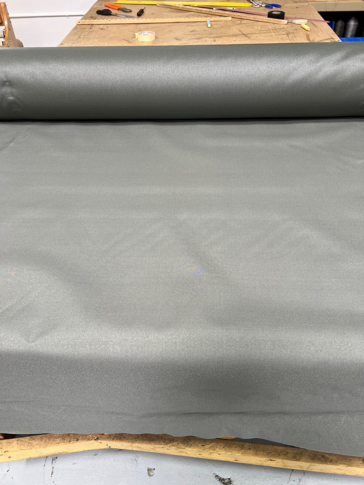 Foliage Green 1000D Nylon Fabric 60” Waterproof Heavy Duty by the Yard USA