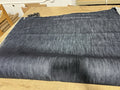 Dark Blue Brushed Denim 100% Cotton Canvas 10 oz Fabric 66” Wide Premium by yard