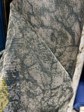 Camo Brown Tree Bark Camo Mesh Mosquito Net Fine Mesh Nylon Sold Per Yard