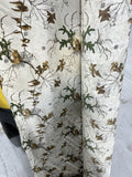 Real Tree Xtra Snow 500D Nylon 60” -Heavy Duty-Outdoor Camo Fabric