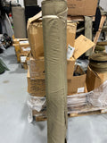70D Nylon Pack Cloth Fabric Tan 499 DWR Water Repellent Spec USA 10 yard Cut