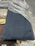Polartec Power Stretch Pro Hardface Fleece SLATE BLUE DWR Recycled 50” Wide