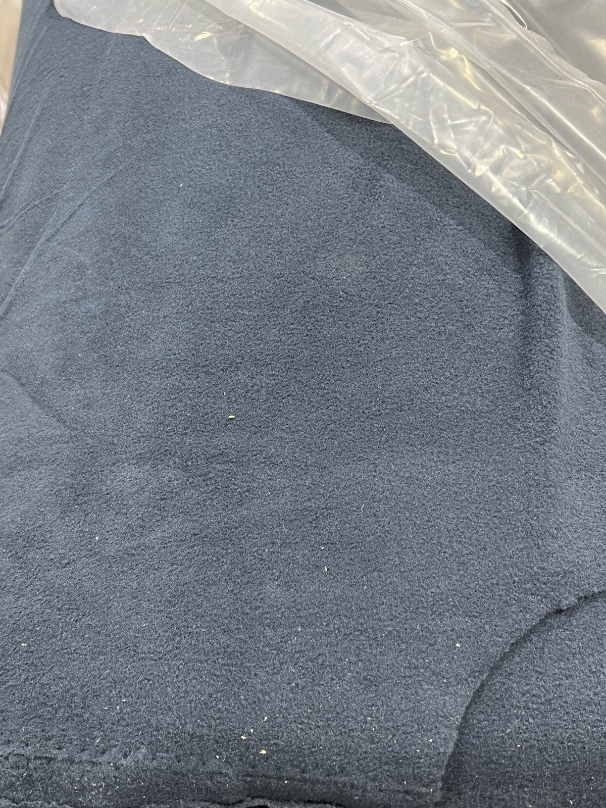 Polartec Power Stretch Pro Hardface Fleece SLATE BLUE DWR Recycled 50” Wide