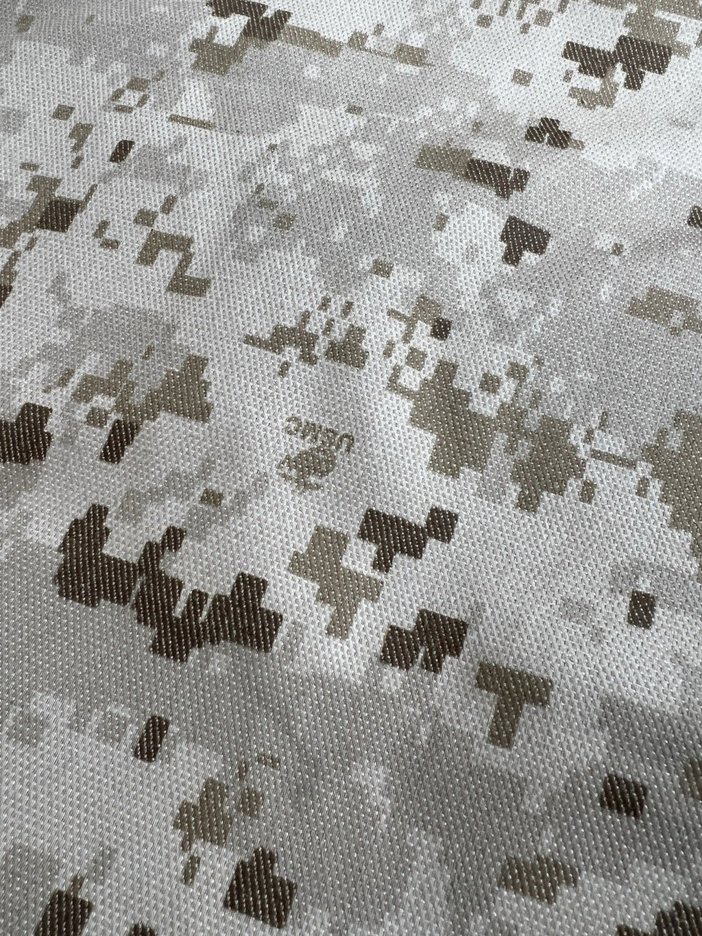 Desert Digital MARPAT 500D Nylon Pack Cloth Fabric DWR Water Repellent By Yard
