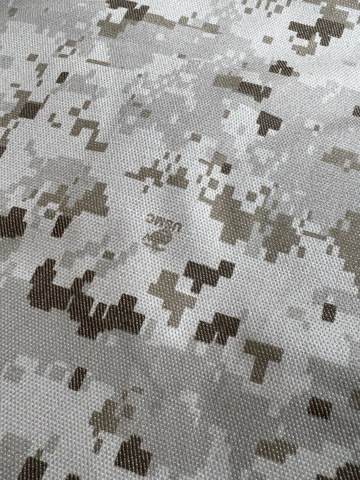 Desert Digital MARPAT 500D Nylon Pack Cloth Fabric DWR Water Repellent By Yard
