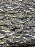 Woodland Origin Raptor  Taffeta Spandex Camo Polyester Fabric 60” With Logo