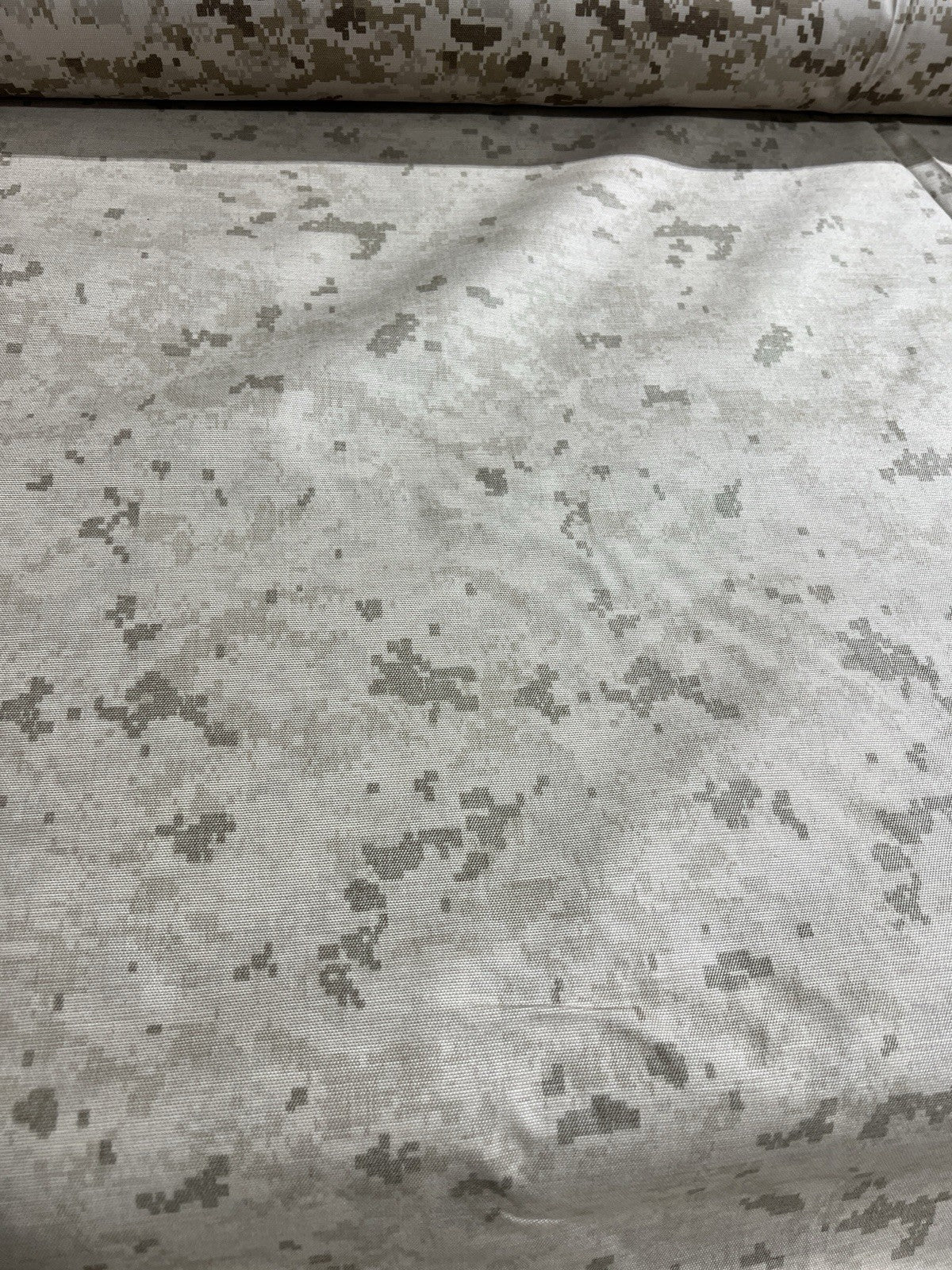 Desert Digital MARPAT 500D Nylon Pack Cloth Fabric DWR Water Repellent By Yard