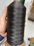 A&E Bonded Polyester Thread T-135 Size M Black 2 lb Spool Industrial USA
